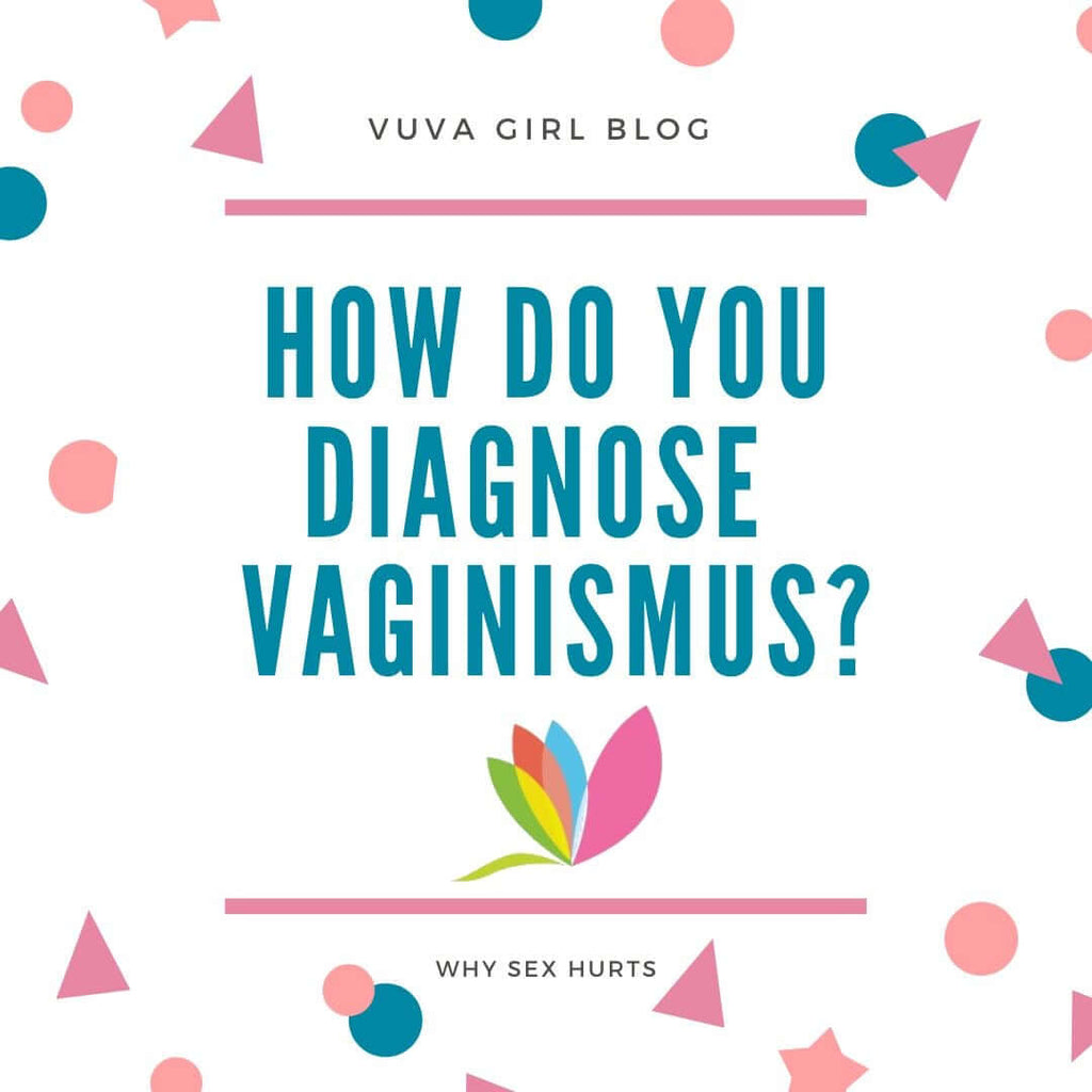 How To Diagnose Vaginismus? | Vuvatech