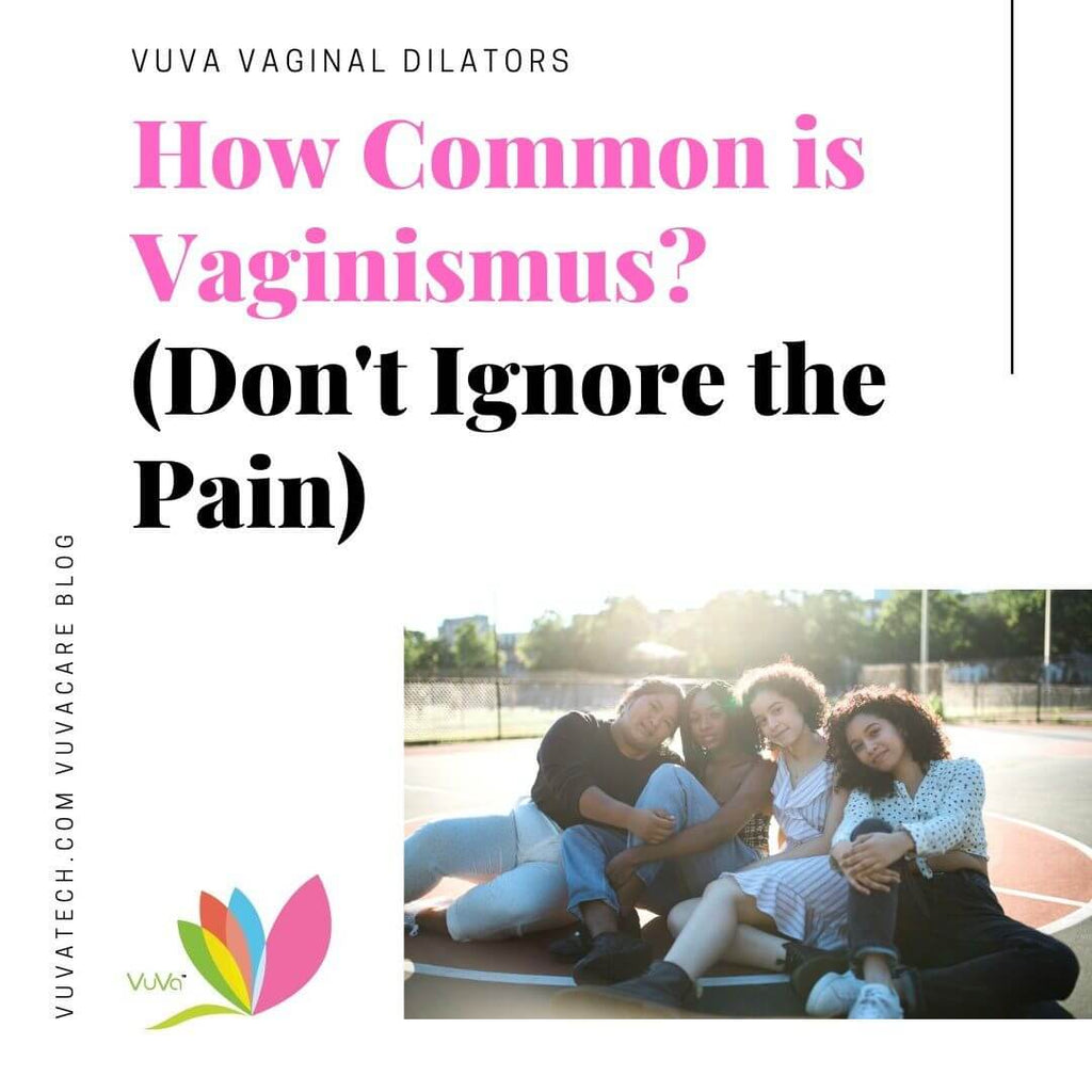 Vaginal symptoms you shouldn't ignore in perimenopause and