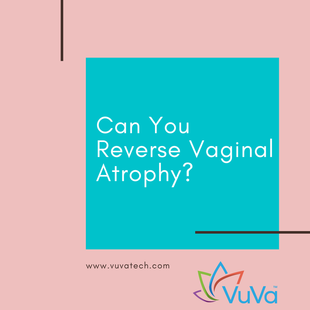 vaginal atrophy discharge